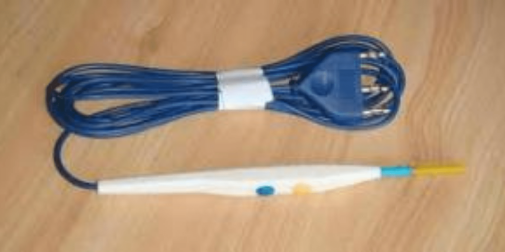 Disposable Electrosurgical Pencil