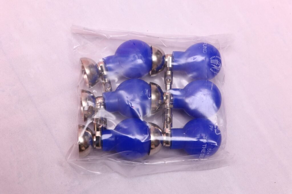 ECG Bulbs With Metal