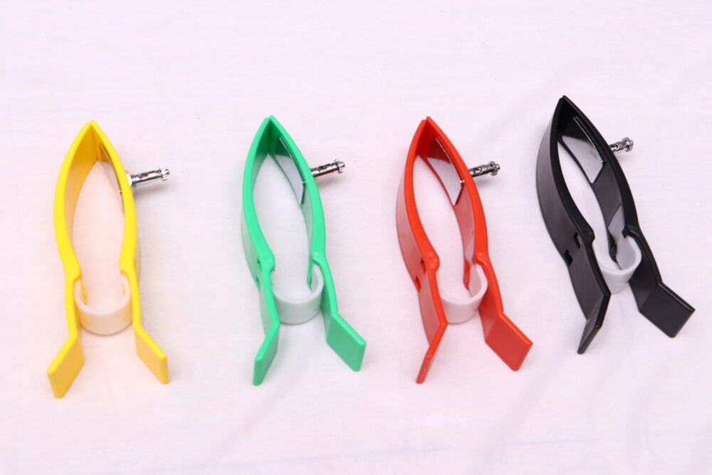 ECG CLAMP ELECTRODES SET