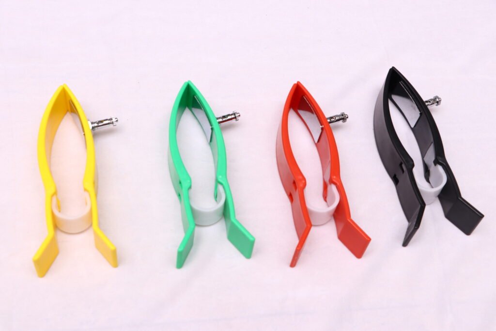 ECG CLAMP ELECTRODES SET