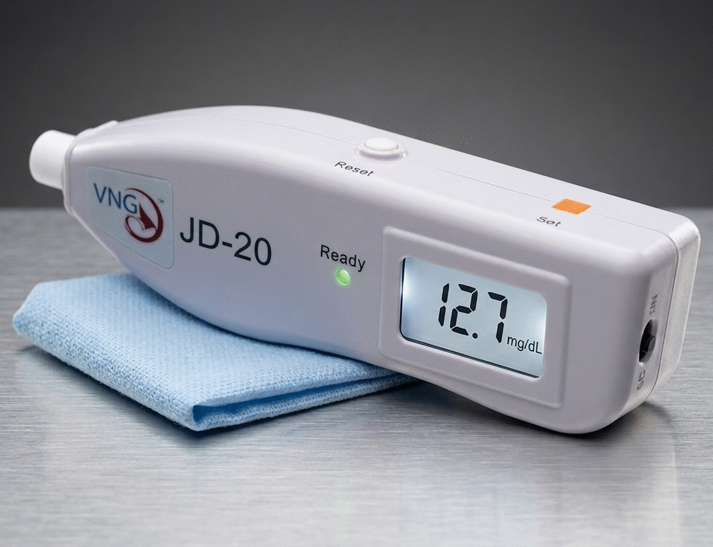 Jaundice Detector Transcutaneous –(JD20)