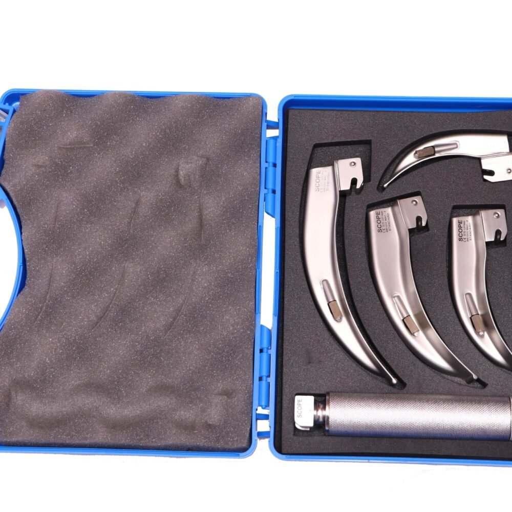 VNG-laryngoscope