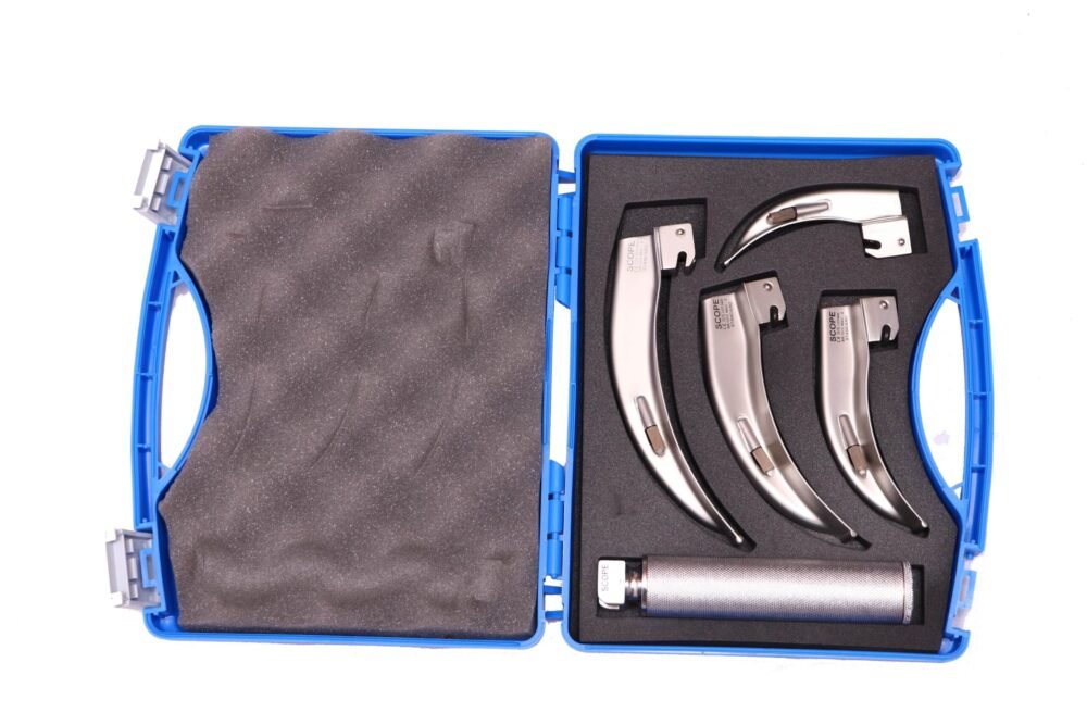VNG-laryngoscope