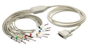 Schiller Lead ECG Cable