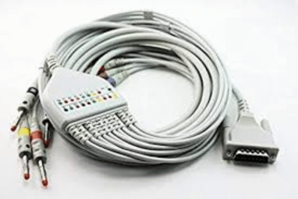bpl ecg cable