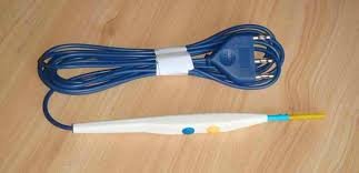 Disposable Electrosurgical Pencil