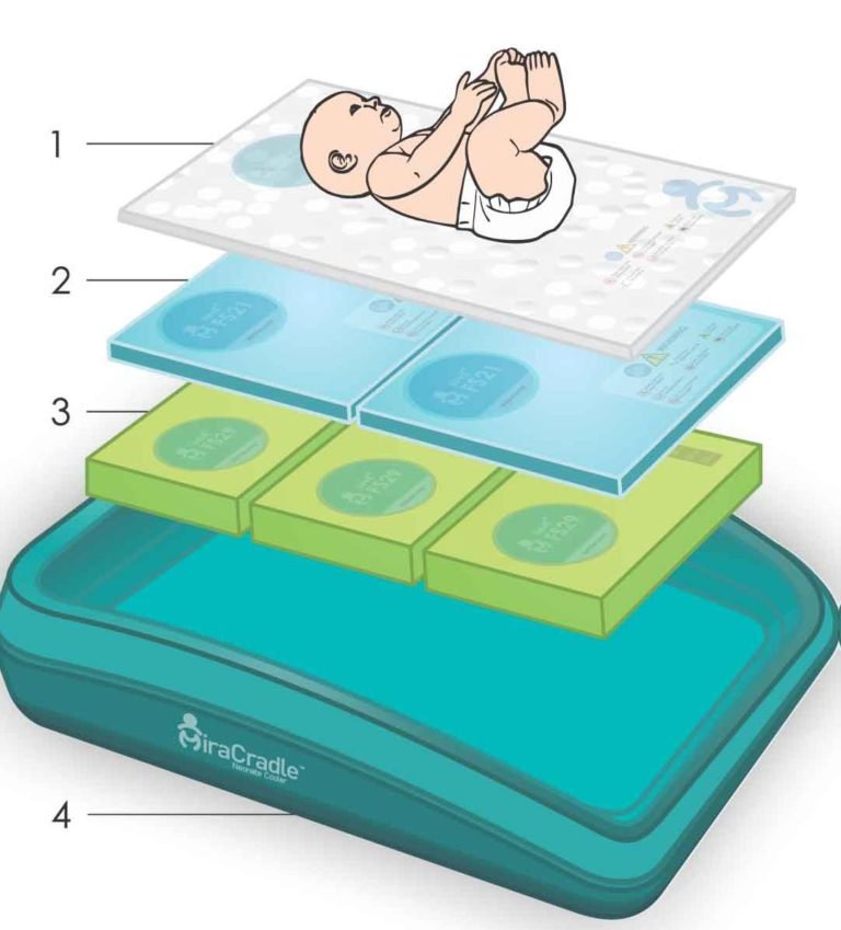 Miracradle-Neonates Cooler