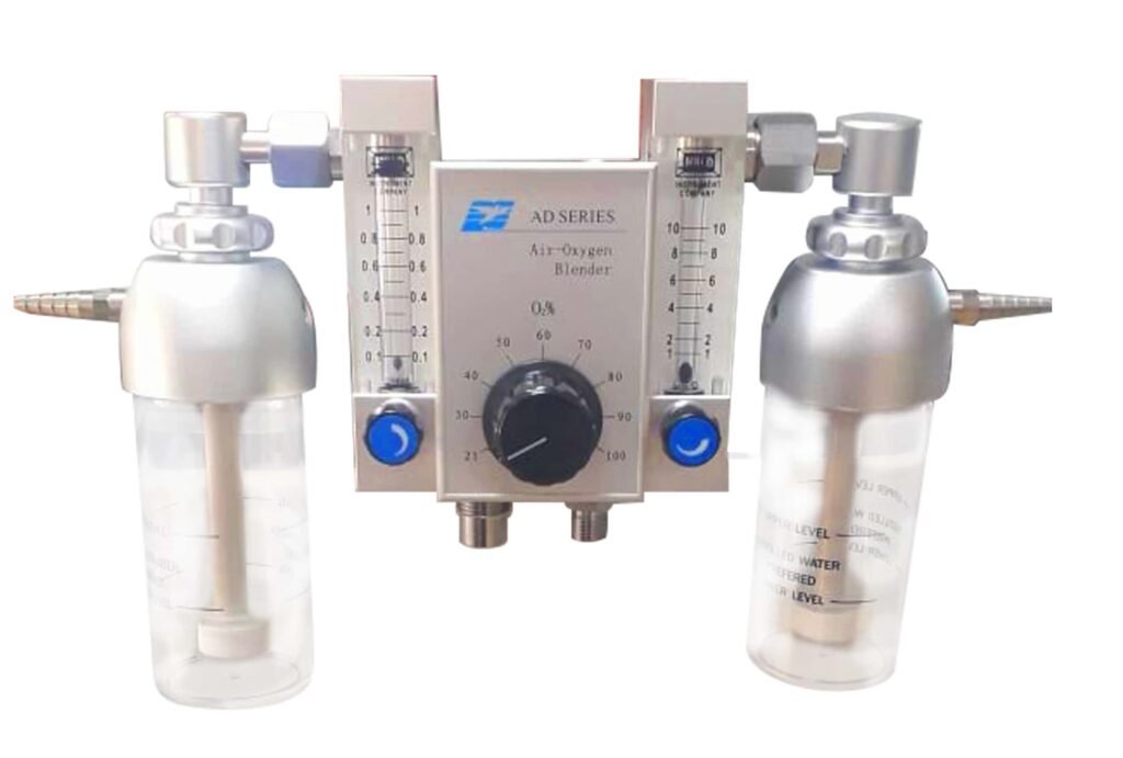 Air Oxygen BlenderMedical EquipmentVNG Innovation Mohali
