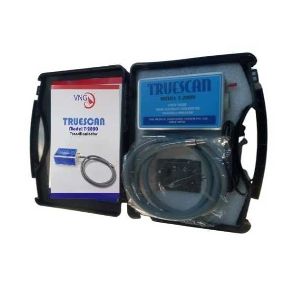 TRUESCAN Model T-2000 Transilluminator