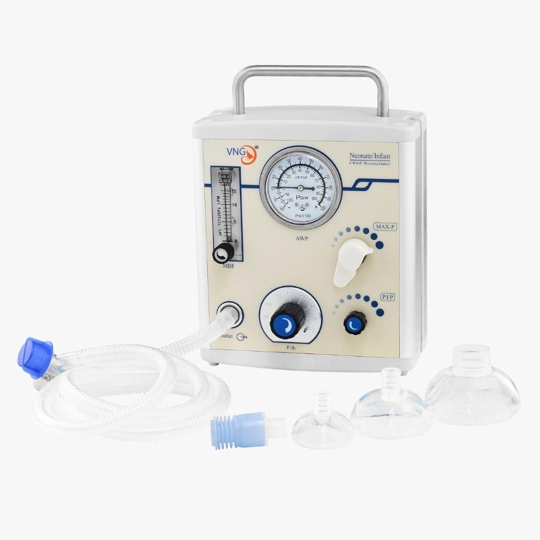 VNG -Infant Resuscitator