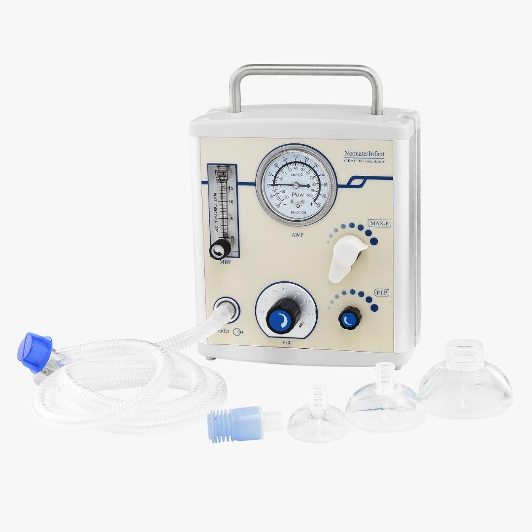 Infant Resuscitator
