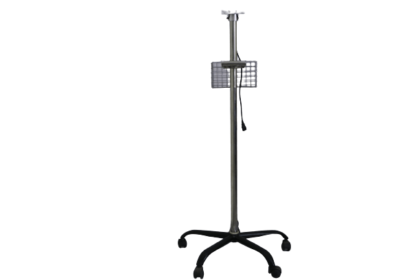 Floor Mount Monitor Stand