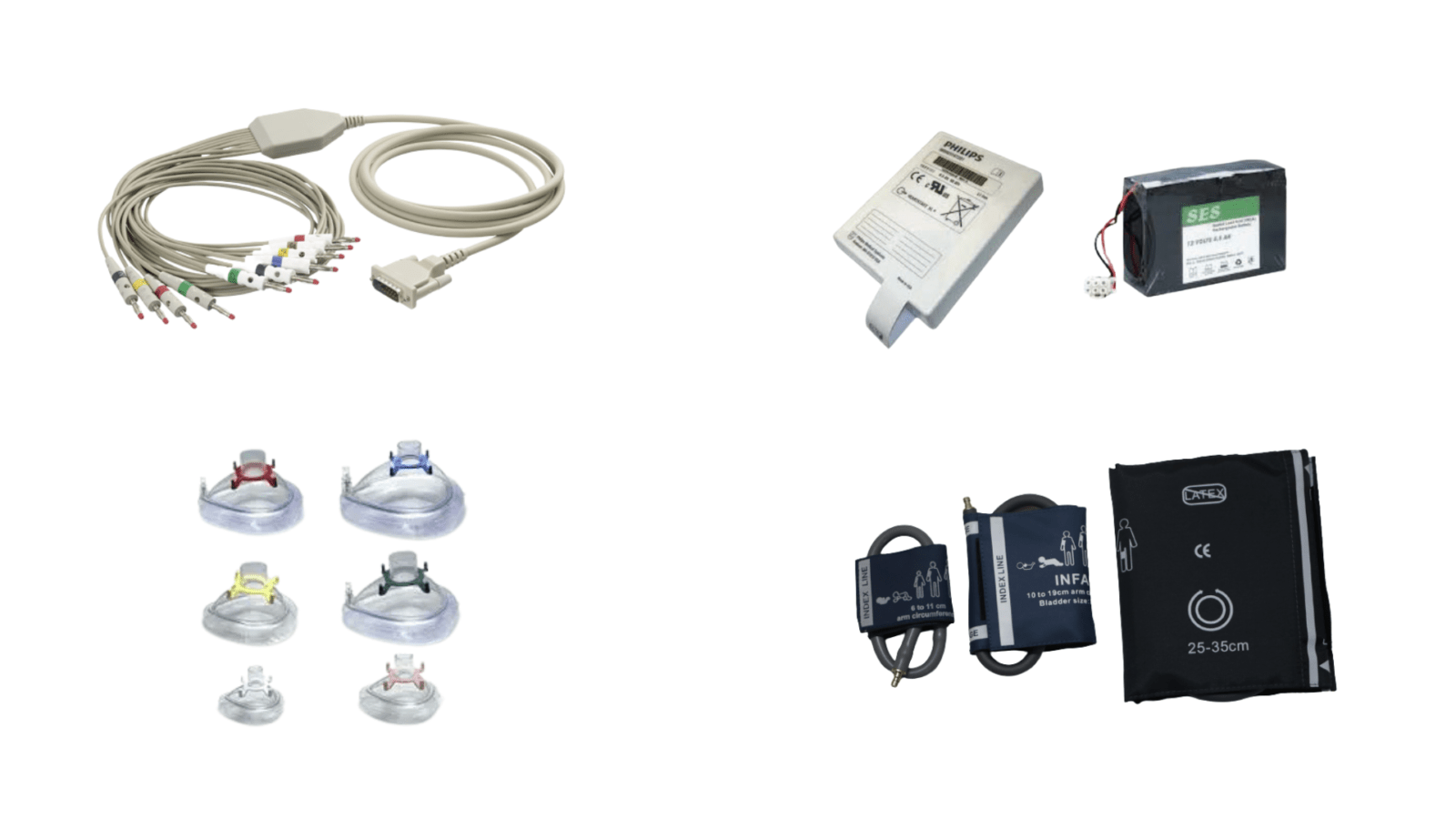 Medical Equipment Accessories