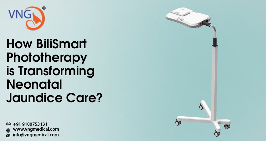 BiliSmart Phototherapy