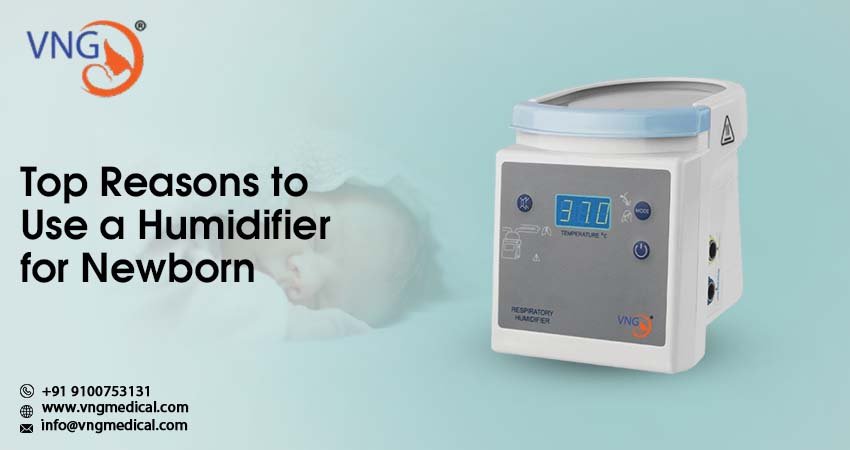 Best Humidifier for Newborn