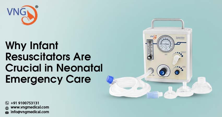 Infant Resuscitator